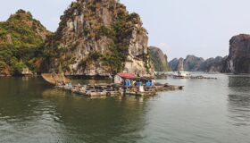 Begin your visa-prepared day with Vietnam’s tranquil ambiance